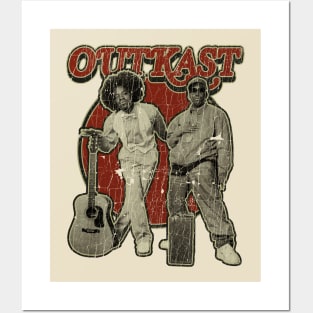 VINTAGE - OUTKAST Posters and Art